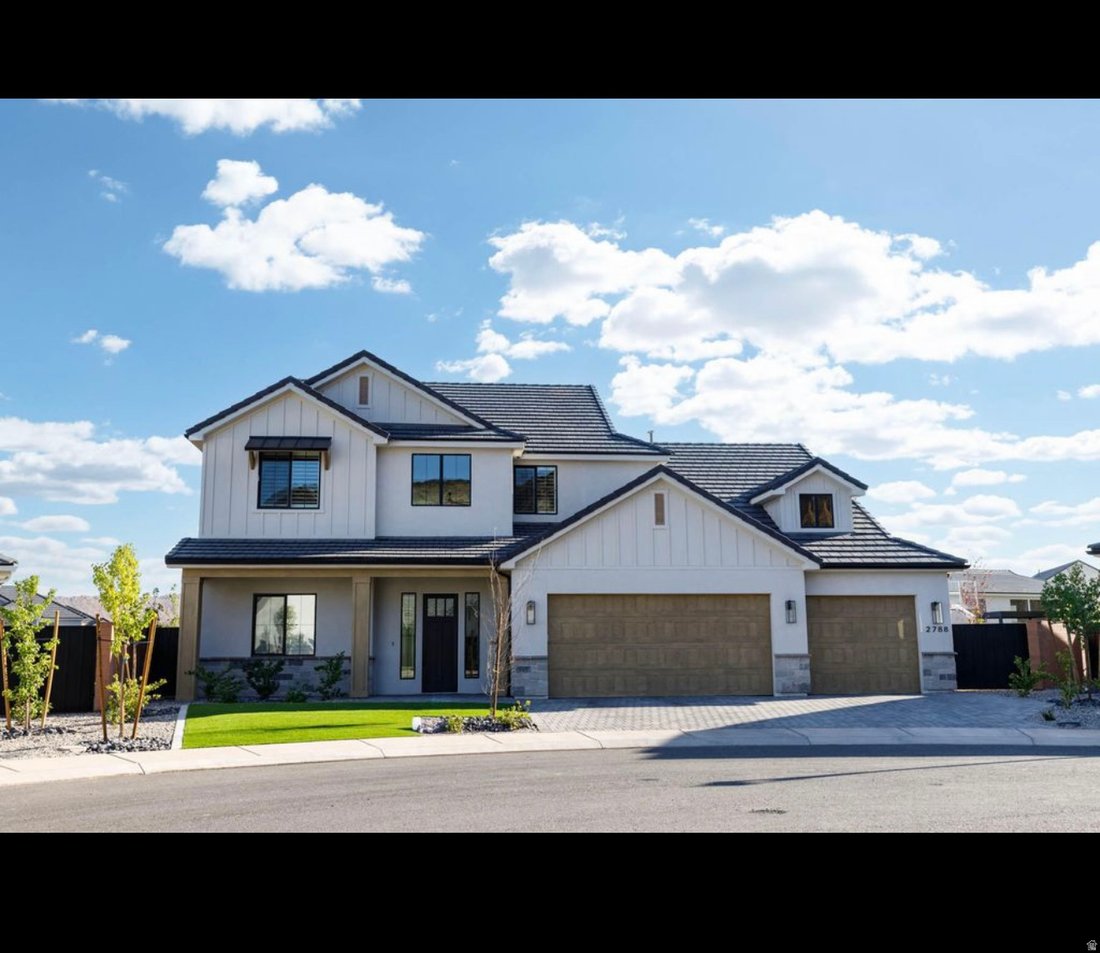 House in Washington, Utah, United States 1 - 18459328