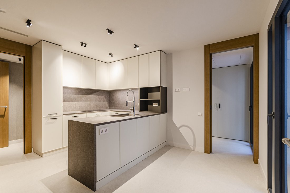 Apartment in Sarrià-Sant Gervasi, Barcelona, Spain 1 - 18471136