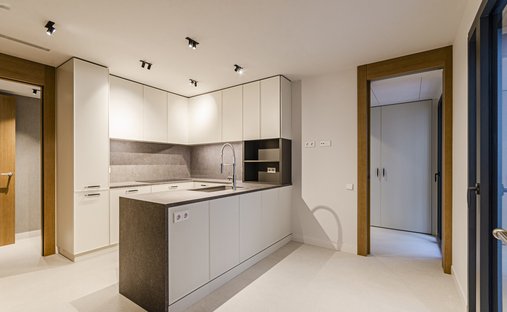Appartement à Sarrià-Sant Gervasi, Barcelone, Espagne 1
