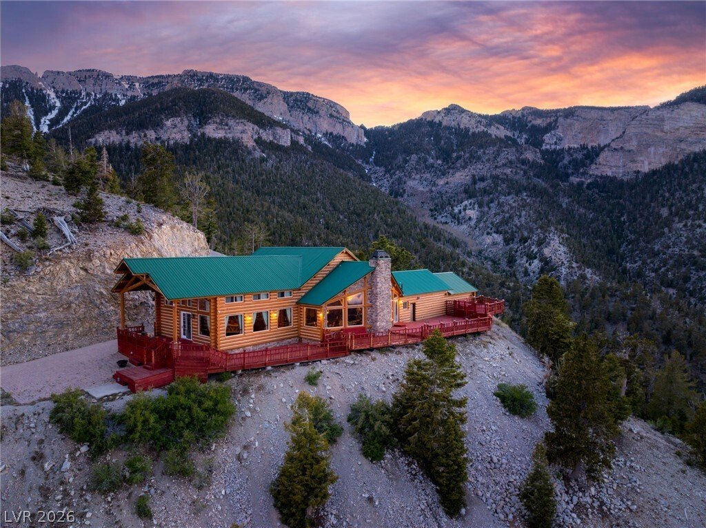 House in Mount Charleston, Nevada, United States 1 - 18459955