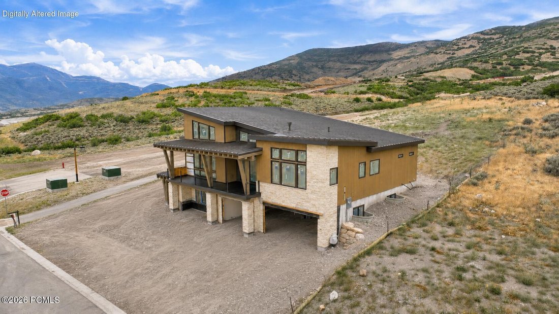 House in Heber City, Utah, United States 1 - 16549327