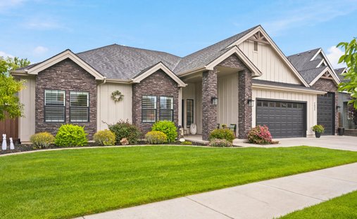 Casa en Meridian, Idaho, Estados Unidos 1
