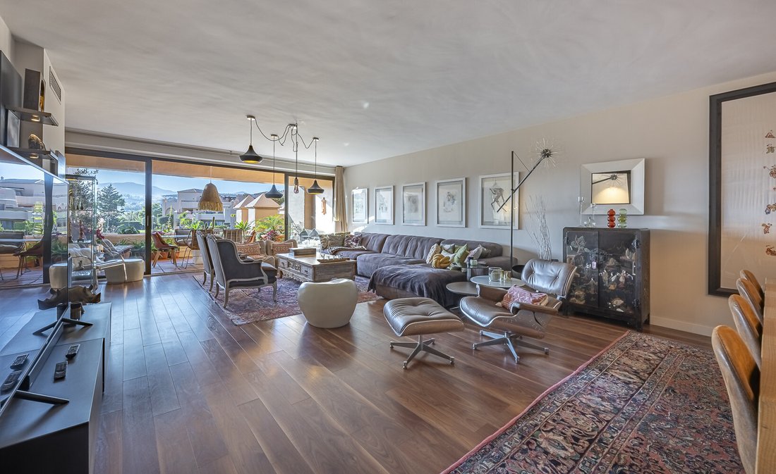 Apartment in Estepona, Andalusia, Spain 5 - 18456000