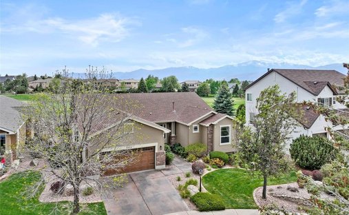 House in Colorado Springs, Colorado, United States 1