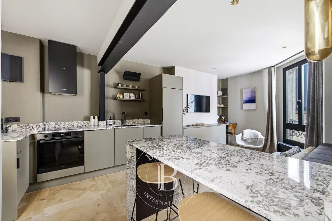 Apartment in Sorbonne, Paris 5e Arrondissement, Paris 4 - 18457266
