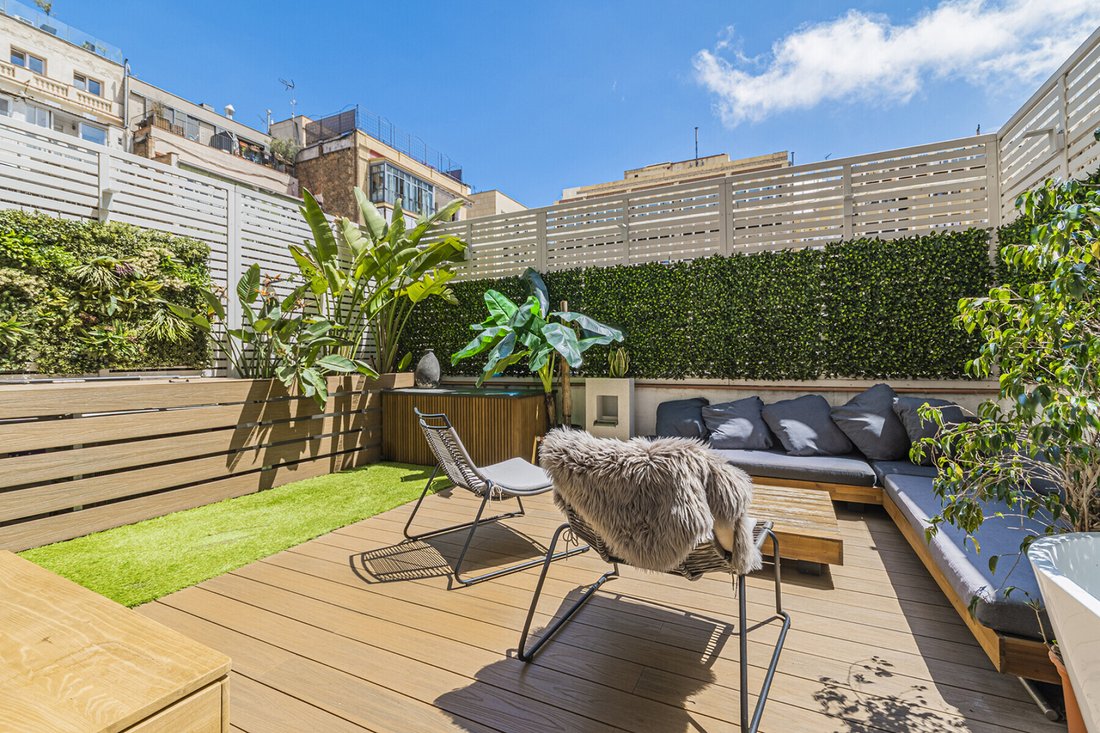 Apartment in Eixample, Barcelona, Spain 1 - 18471283