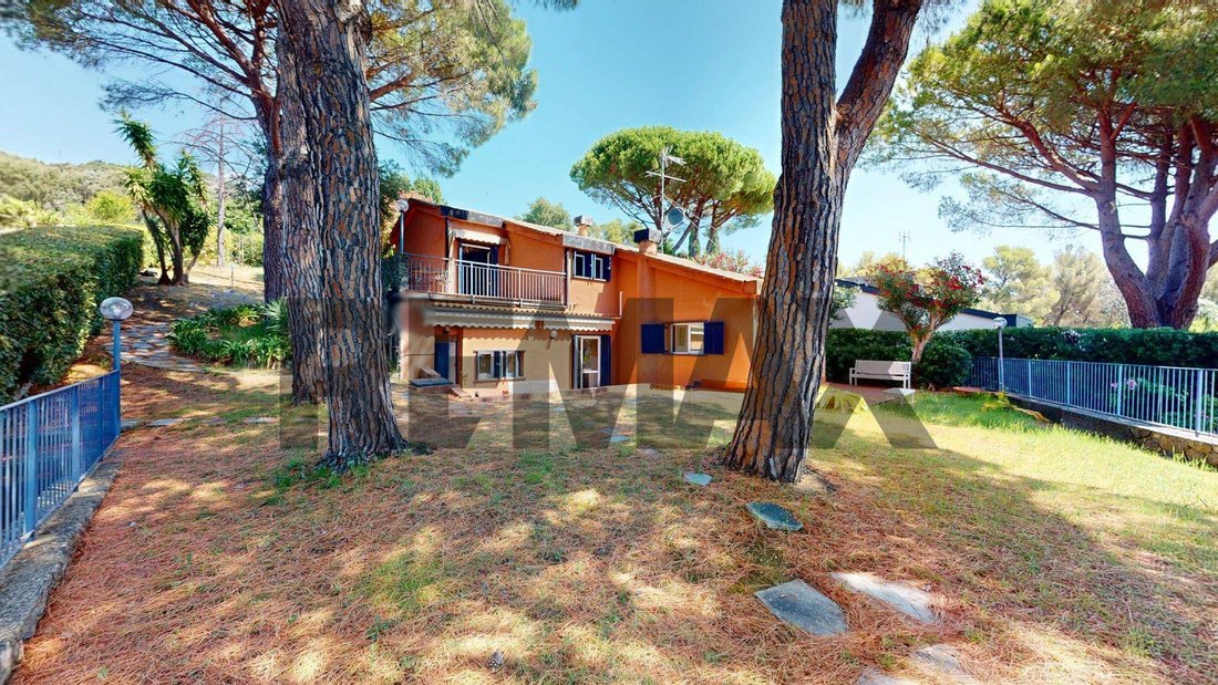 Villa in Piani d'Invrea, Varazze, Liguria 2 - 18464894