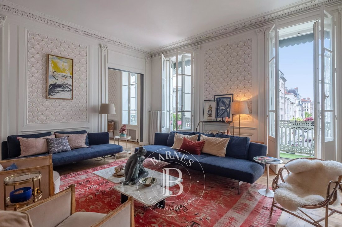 Apartment in Cordeliers-Célestins-Bourse, Lyon 2e Arrondissement, Lyon 1 - 18457277
