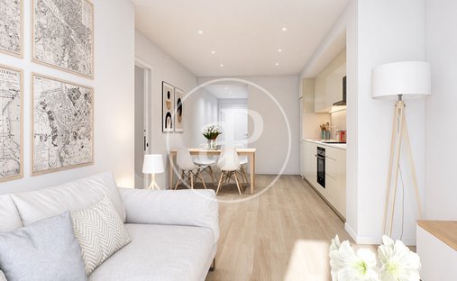 Appartement à Eixample, Barcelone, Espagne 1