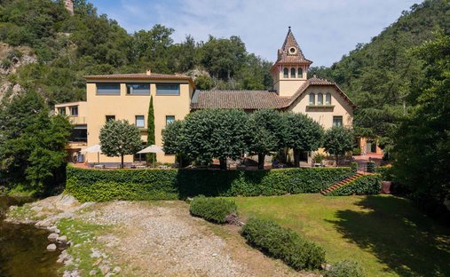 Finca à Maçanet de Cabrenys, Catalogne, Espagne 1