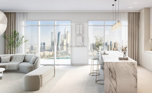 Apartment in Dubai Harbour, Dubai, United Arab Emirates 1