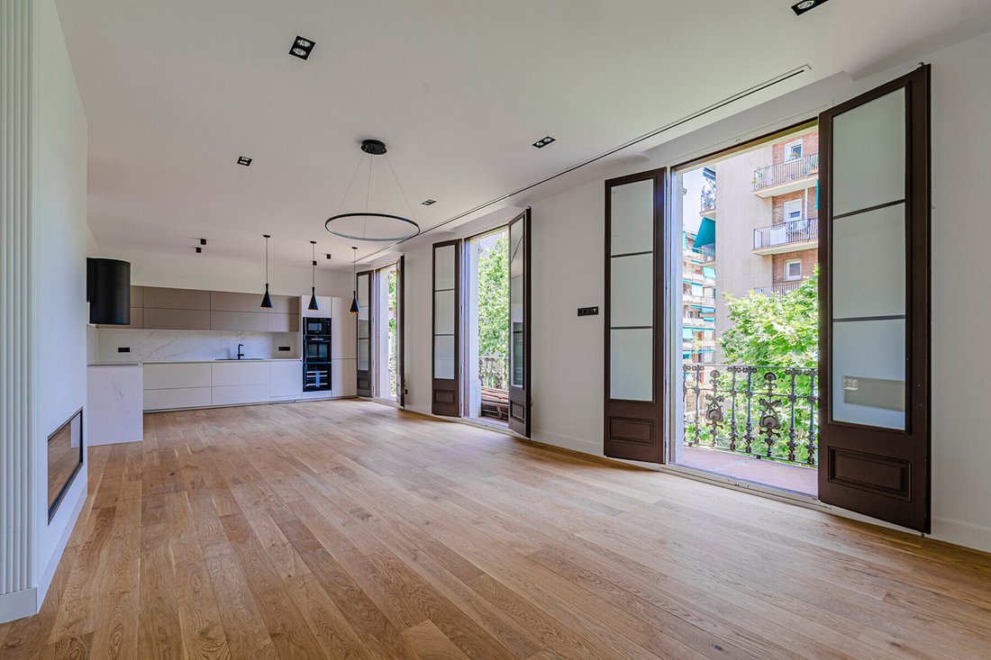 Apartment in Eixample, Barcelona, Spain 1 - 18471328
