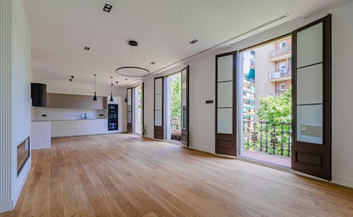 Wohnung in Eixample, Barcelona, Spanien 1