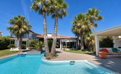 House in Pollestres, Occitania, France 1
