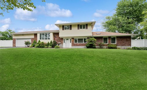 Maison à Commack, État de New York, États-Unis 1