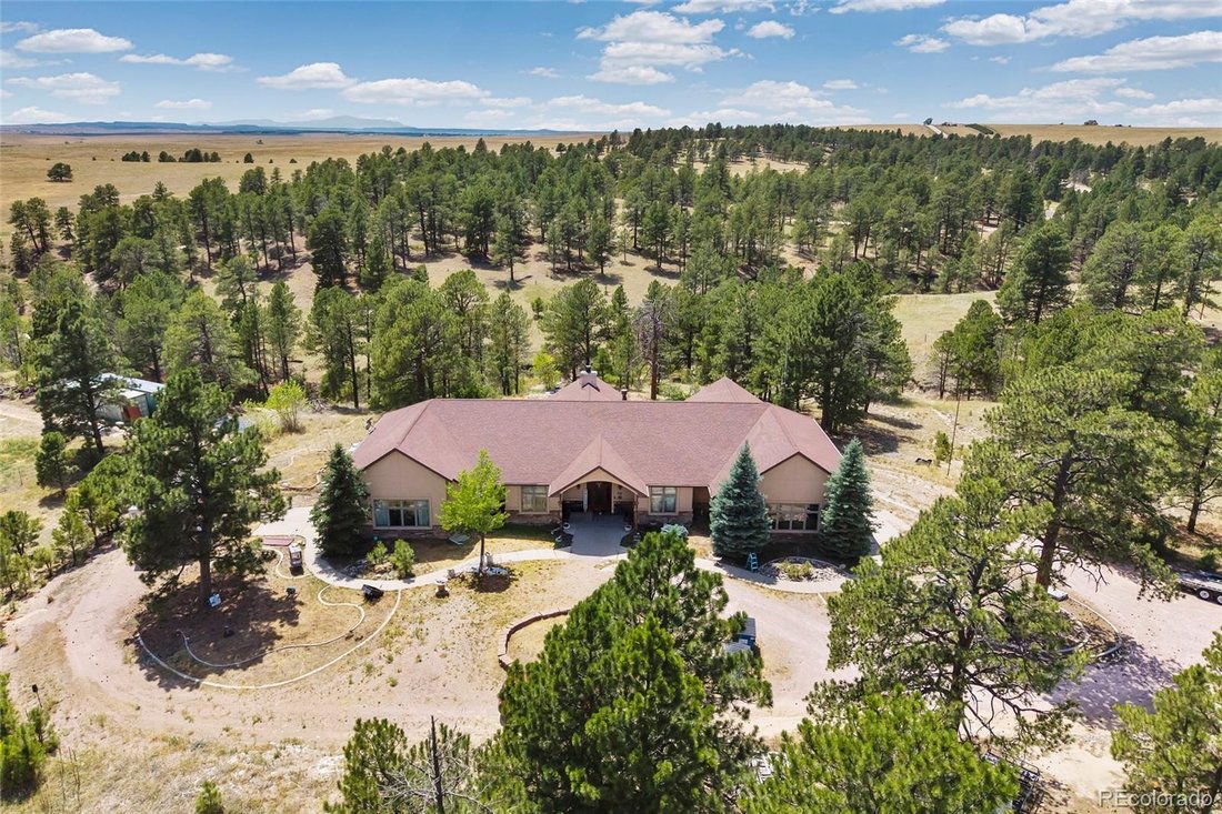 Haus in Ramah, Colorado, Vereinigte Staaten 1 - 18463656