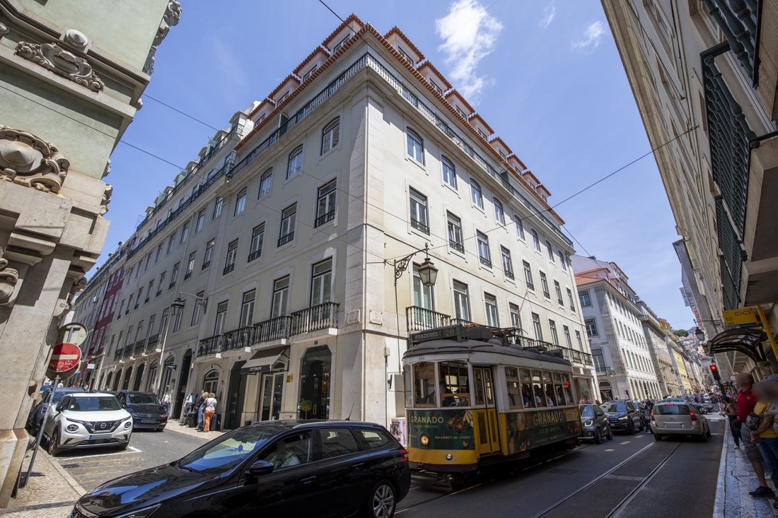 Apartment in Santa Maria Maior, Lisbon, Portugal 2 - 18467030