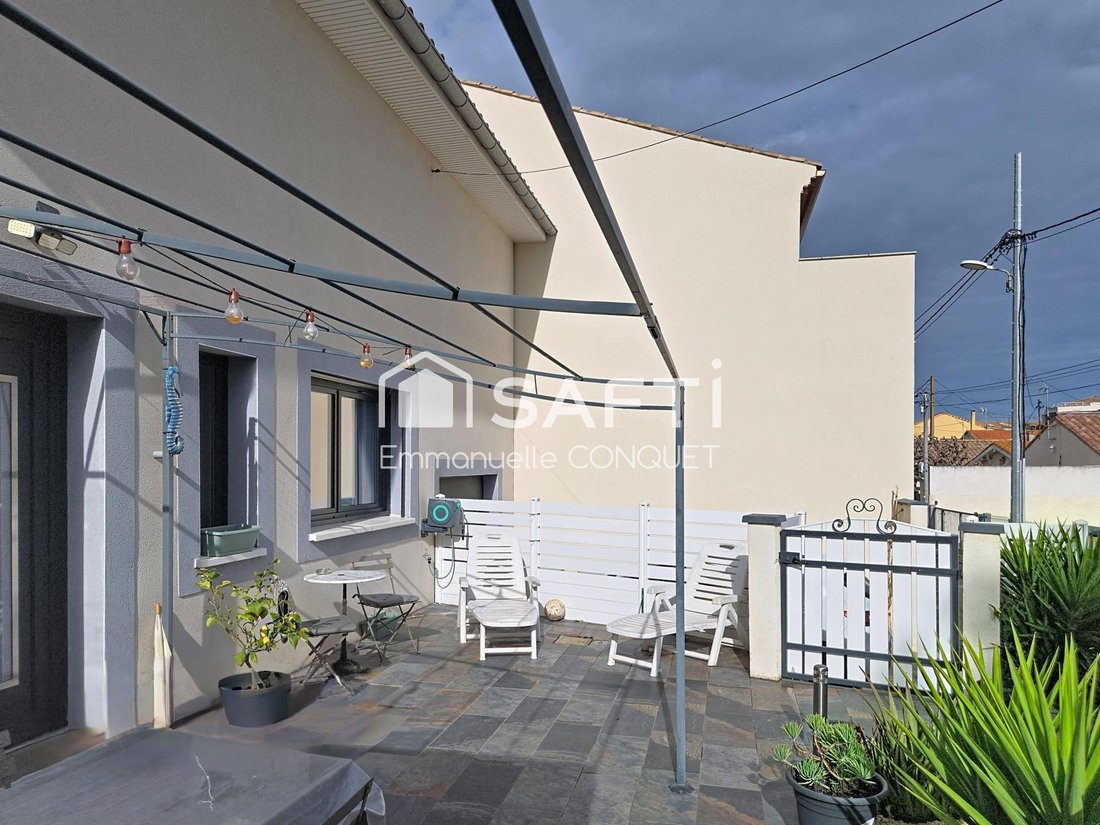House in Valras-Plage, Occitania, France 1 - 18468800