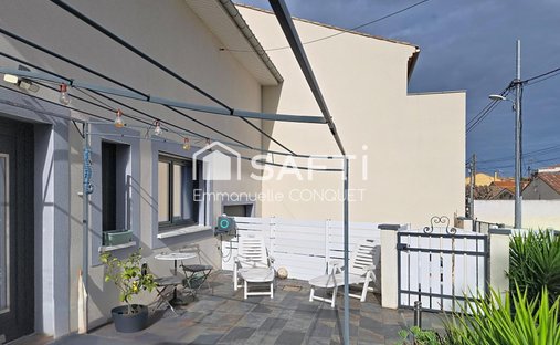House in Valras-Plage, Occitania, France 1