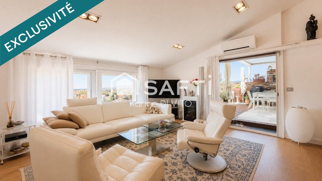 Apartment in Exterieurs, Frejus, France 3 - 18468783