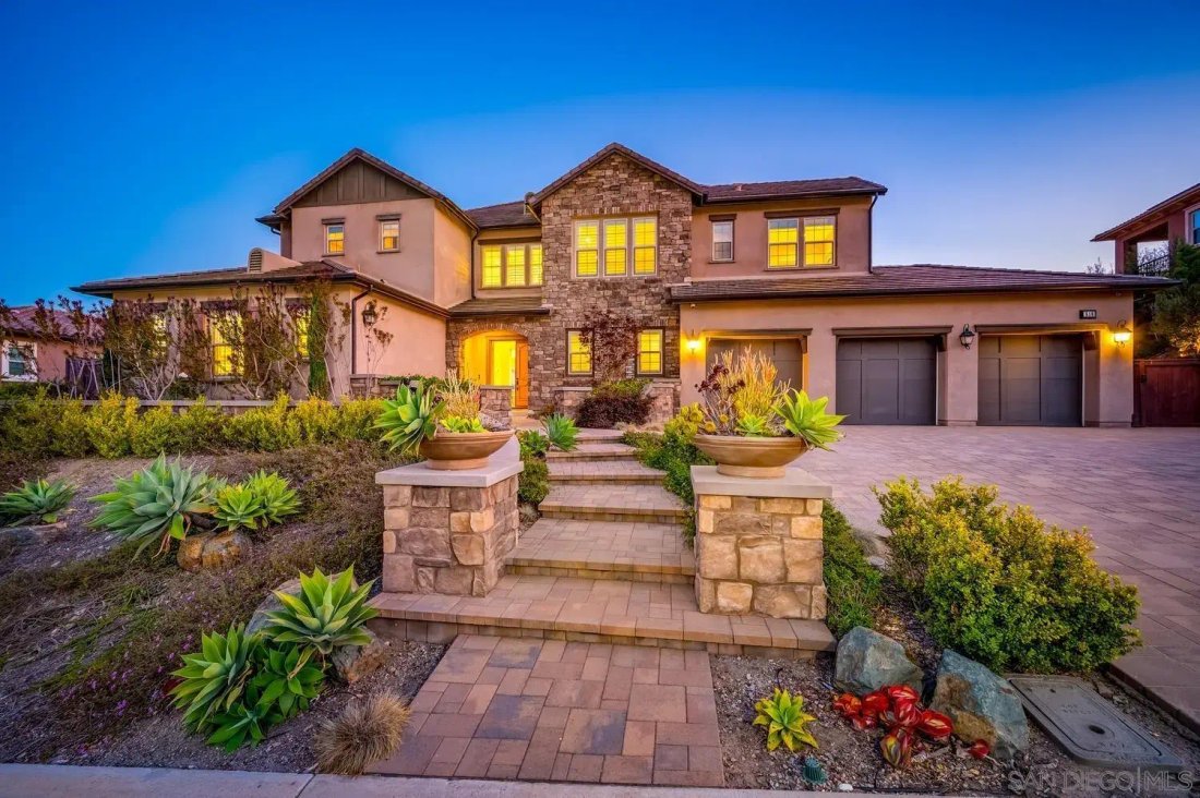 House in San Marcos, California, United States 2 - 18460105