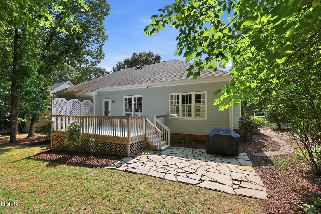 Maison à Raleigh, Caroline du Nord, États-Unis 5 - 18460411