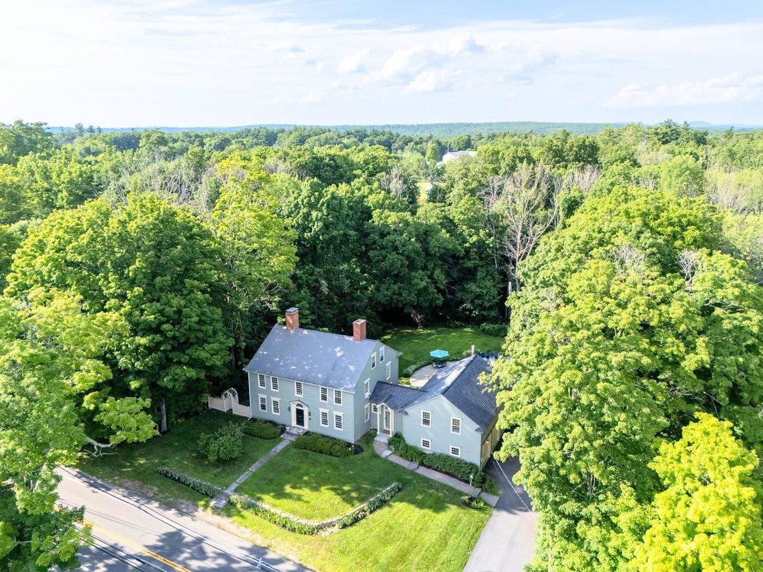 House in Chester, New Hampshire, United States 1 - 18456420