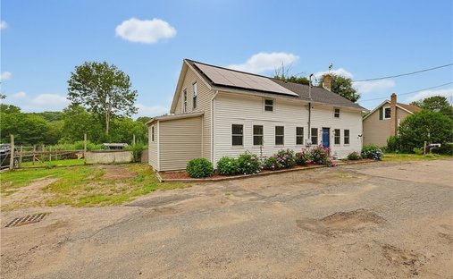 House in Richmond, Rhode Island, United States 1