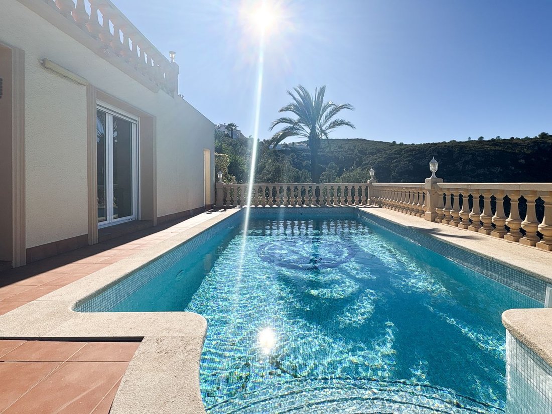 Villa in Denia, Valencian Community, Spain 3 - 18457342