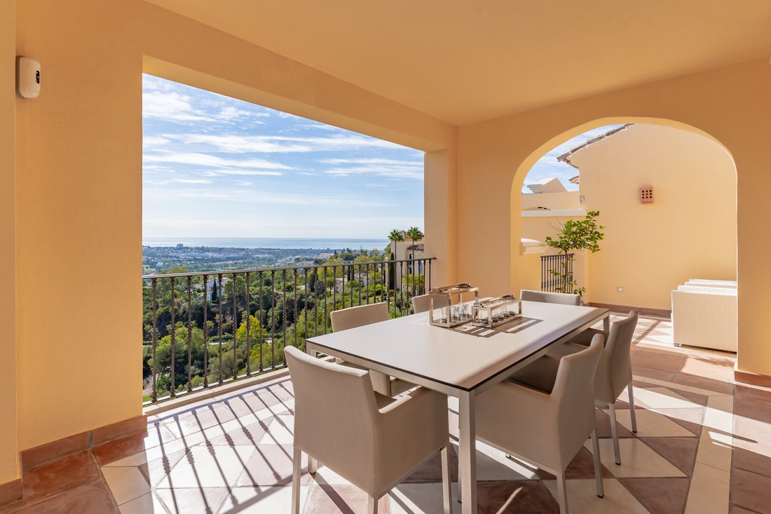 Apartment in La Quinta, Benahavis, Andalusia 2 - 18458717
