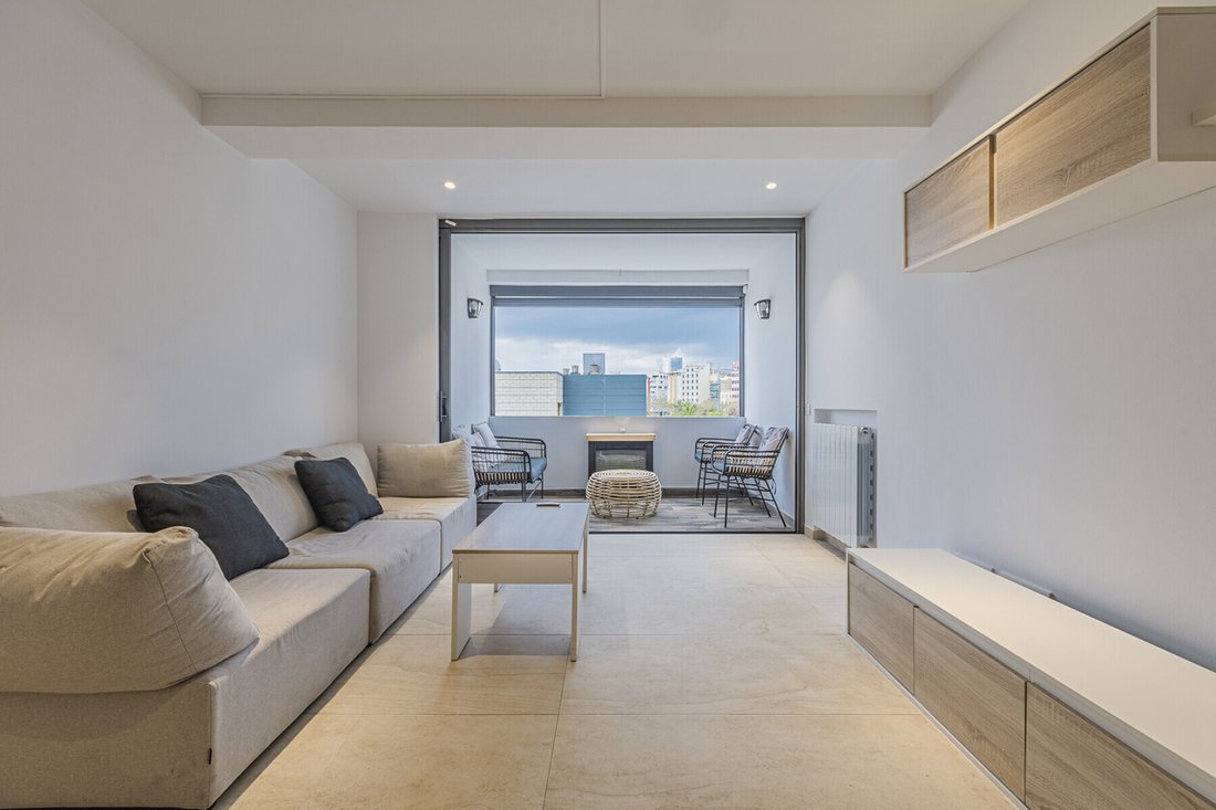 Apartment in la Barceloneta, Ciutat Vella, Barcelona 4 - 18471649