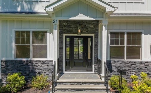 House in Livingston, New Jersey, United States 1