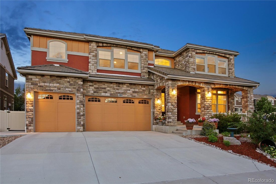 House in Erie, Colorado, United States 1 - 18468839
