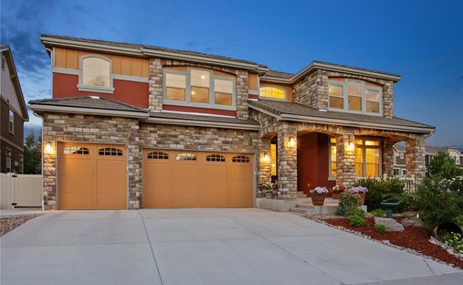 House in Erie, Colorado, United States 1