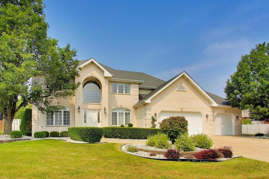 House in Tinley Park, Illinois, United States 1 - 18454470