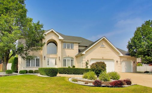 House in Tinley Park, Illinois, United States 1