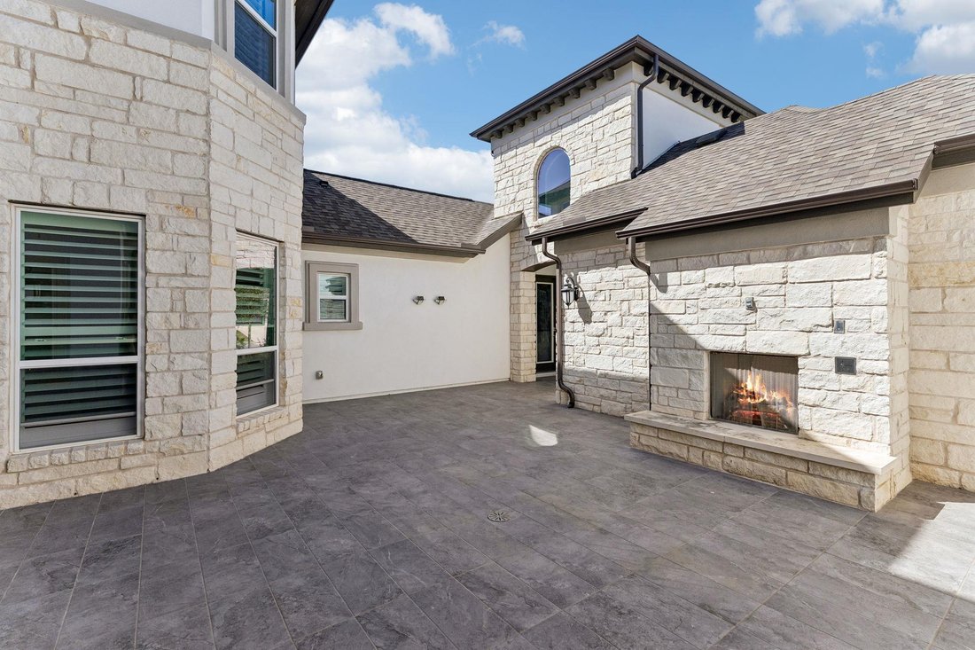 House in Leander, Texas, United States 4 - 18408065