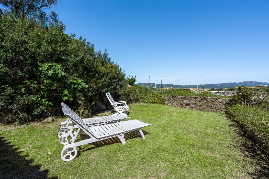 Apartment in Porto Rotondo, Olbia, Sardinia 3 - 18465680