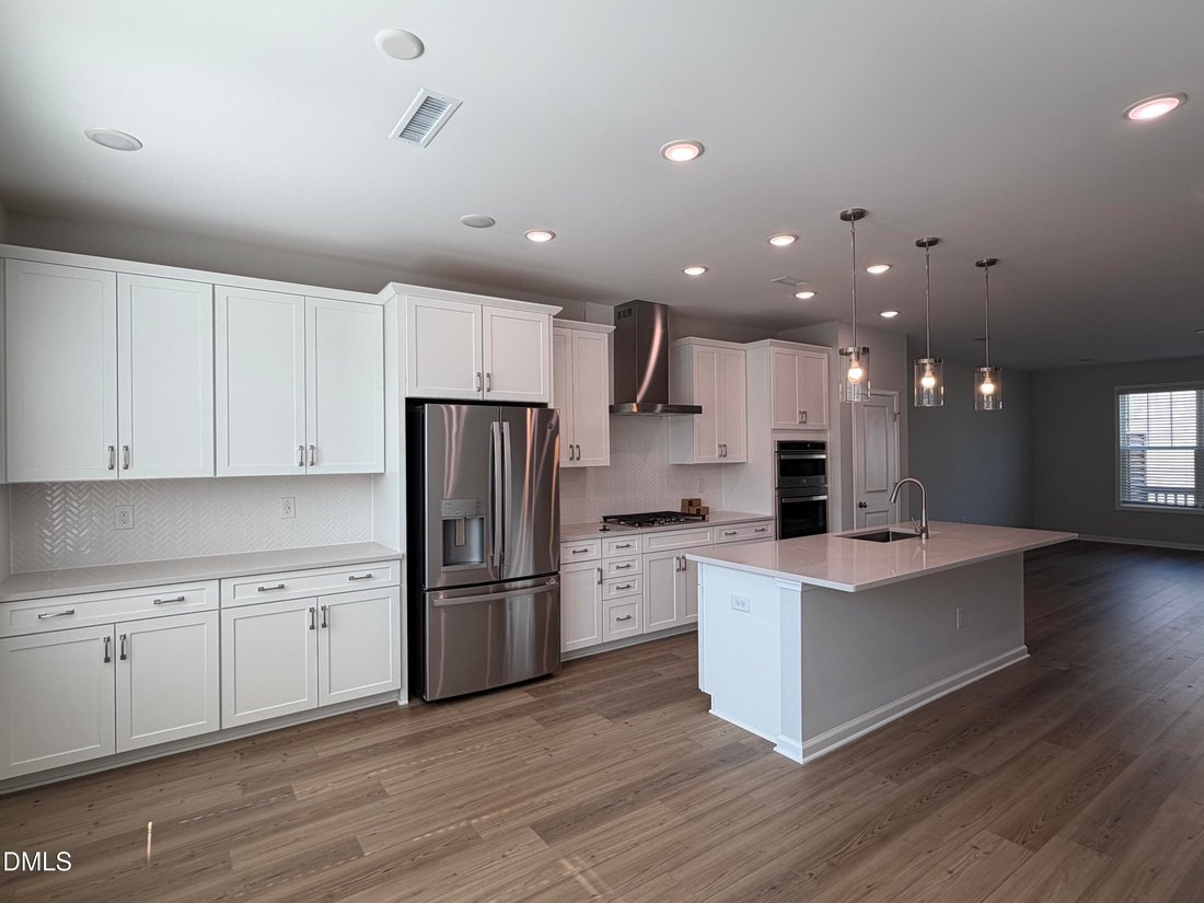Townhouse en Apex, Carolina del Norte, Estados Unidos 2 - 18464096
