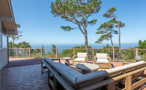 Casa a Del Monte Forest, California, Stati Uniti 1