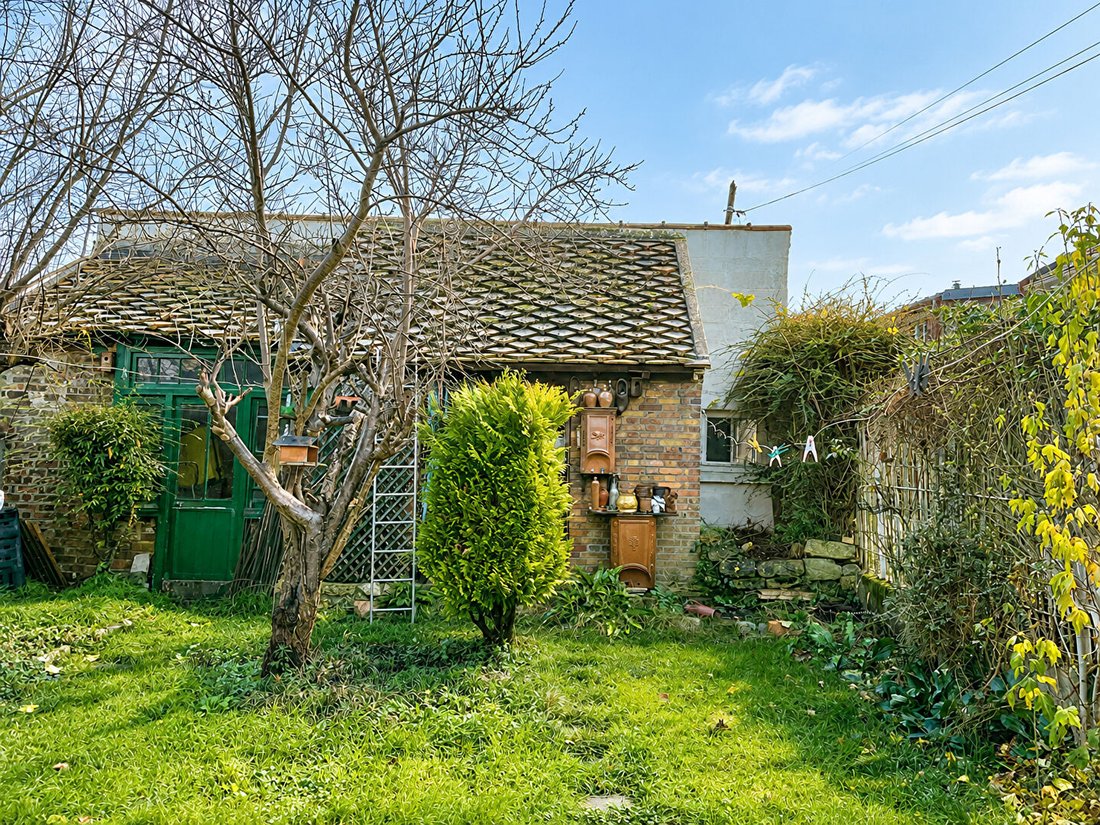Villa a La Gare, Clamart, Francia 5 - 18405584