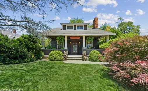 House in Ocean Township, New Jersey, United States 1