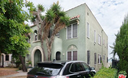 Los Angeles, California, United States 1
