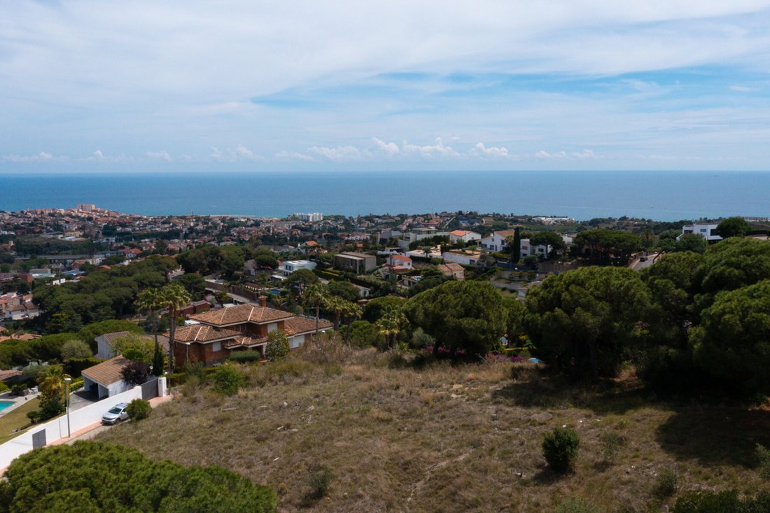 Land in Alella, Catalonia, Spain 2 - 18471982