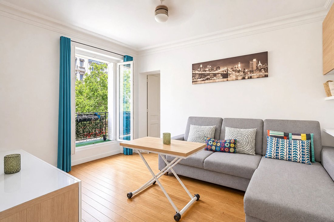 Apartment in Auteuil Sud, Paris 16e Arrondissement, Paris 5 - 18464077