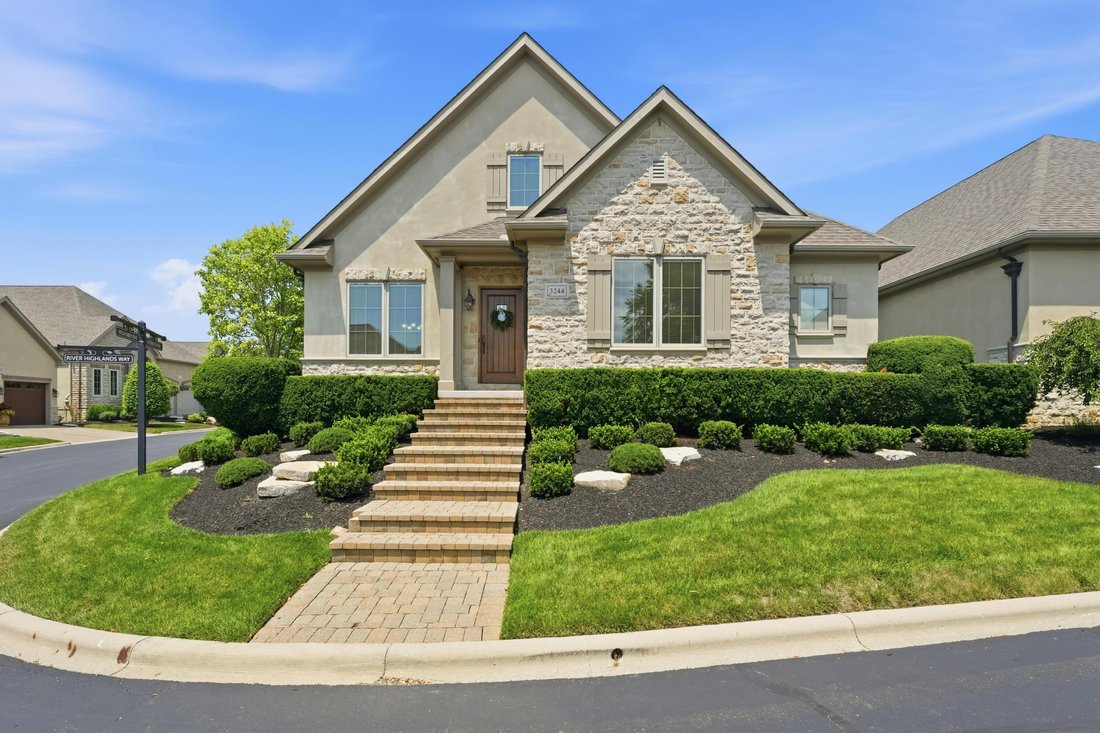Condominio a Dublin, Ohio, Stati Uniti 1 - 18471880