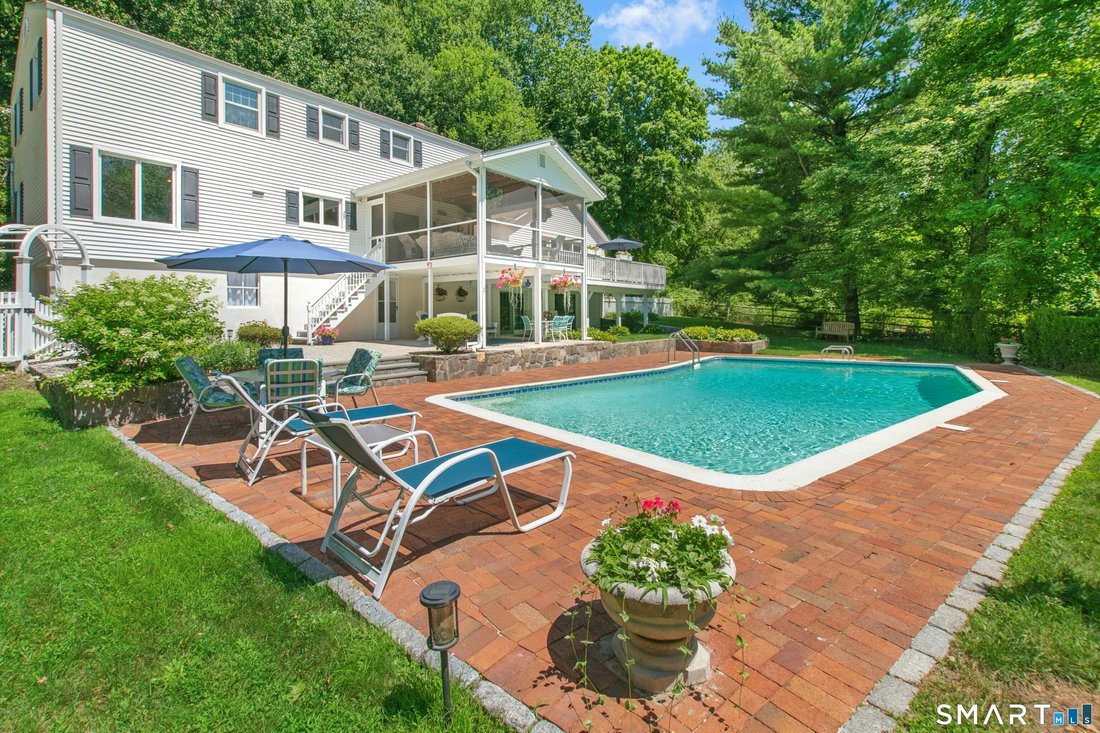 House in Wilton, Connecticut, United States 3 - 18465570