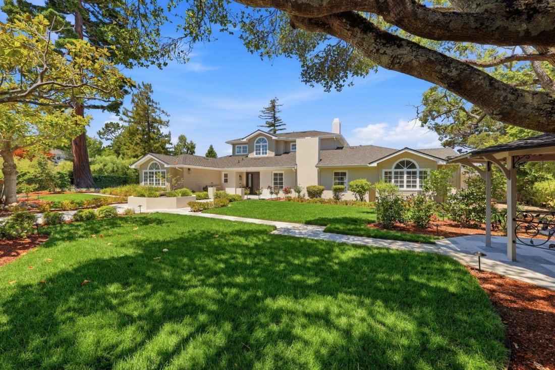 House in Burlingame, California, United States 5 - 18455972
