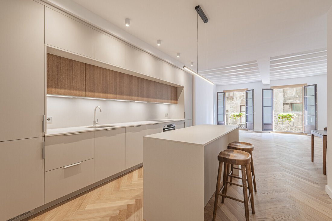 Apartment in Ciutat Vella, Barcelona, Spain 1 - 18471516