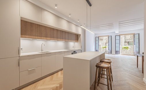 Apartment in Ciutat Vella, Barcelona, Spain 1